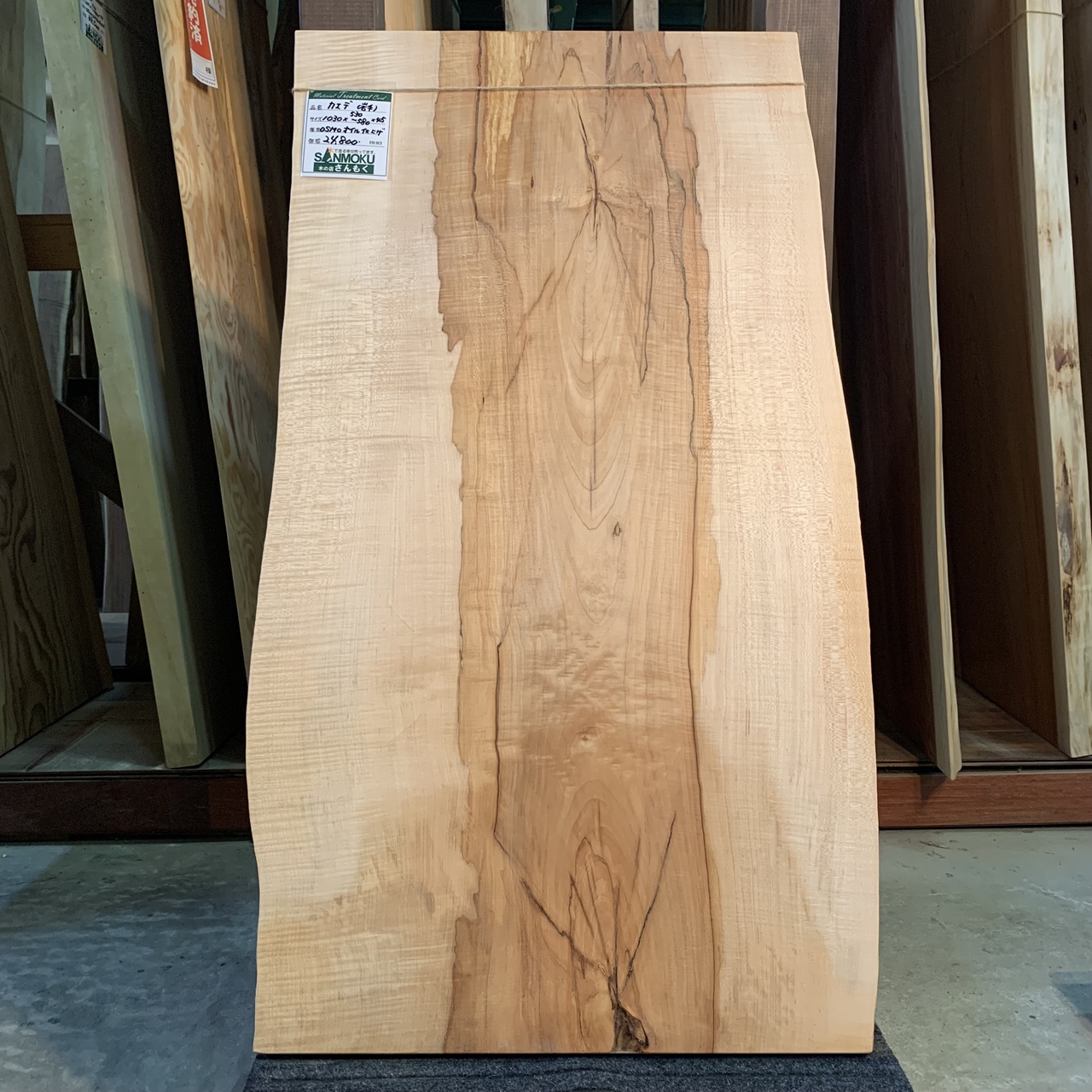 テーブル天板 | 無垢材・一枚板などの木材とオリジナル家具｜木の店さんもく