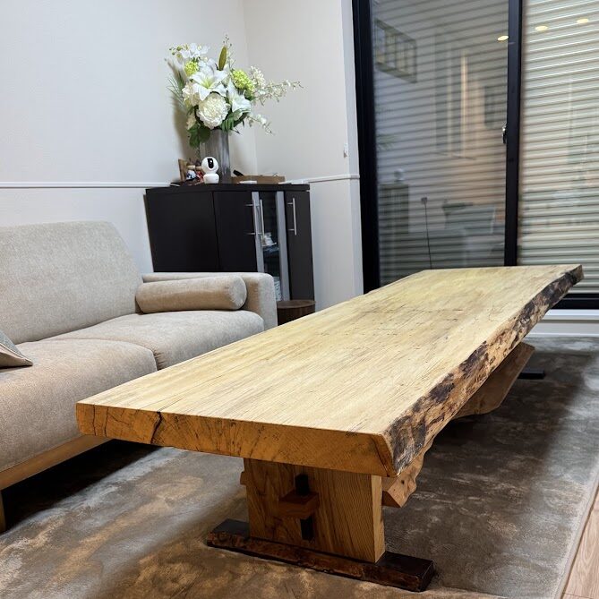 使い方で役割が変わる “動く家具”という考え【お客様より】